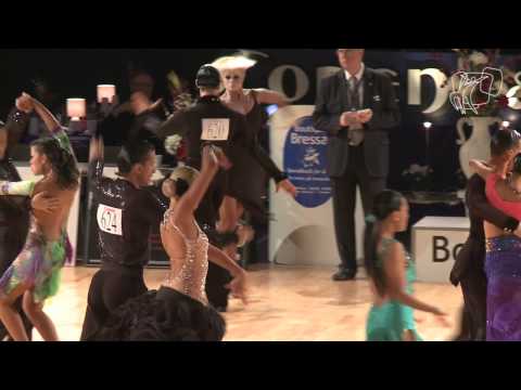 GrandSlam Copenhagen: Smolko - Puhovika, LAT