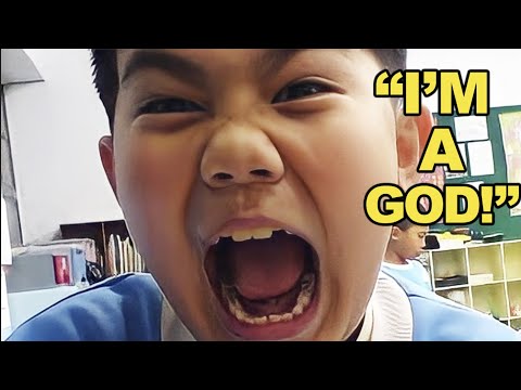 spoiled brat BURNED DOWN MY HOUSE