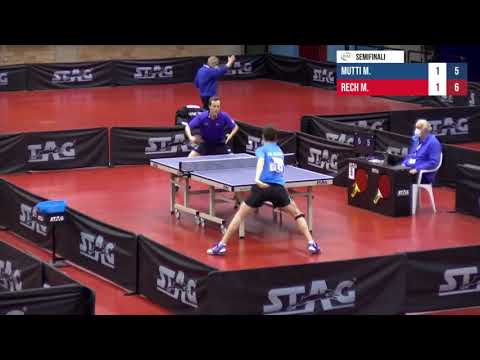 Mutti M-Rech Campionati Italiani Assoluti 2021 - 1/2 Finale M