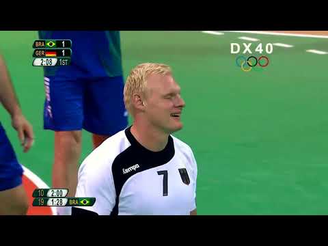 BRASIL X ALEMANHA (HM - RIO 2016)