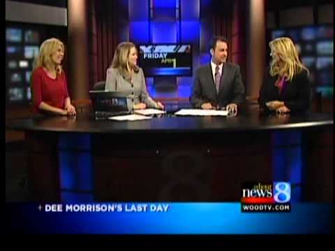 Daybreak: Farewell, good luck Dee!