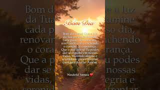 DEUS SABE O QUE PRECISO. BOM DIA DEUS #bomdia #deussabedetudo