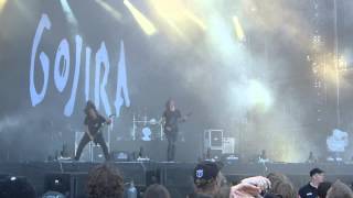Gojira - Connected + Rememberance (Live)