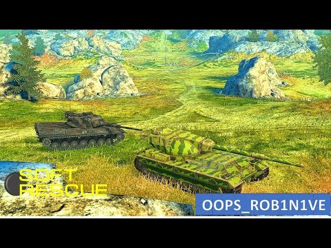 FV215b: 7600 Damage , 4 Frags - WOT BLITZ - 🇬🇧