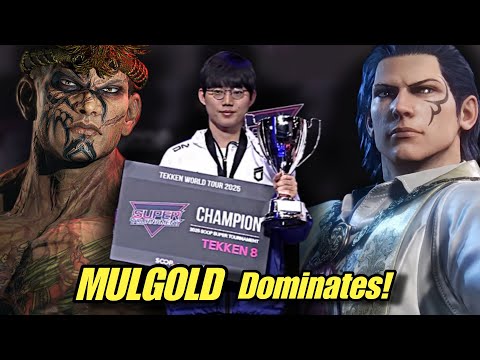MULGOLD's INSANE Performance at SOOP Super Tournament 2025