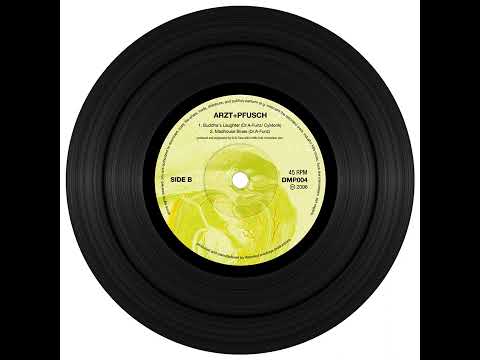 Arzt+Pfusch- Buddha's Laughter