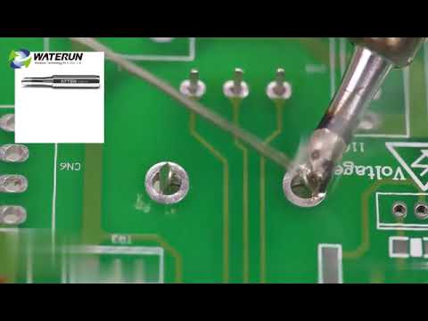 JBC Soldering tip for C245 Series Conical Soldering Tip