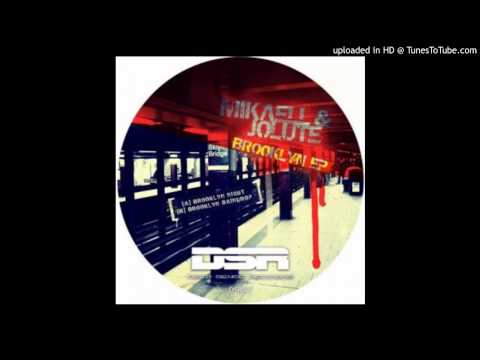 Mikaell & Jolute - Brooklyn Raindrop (Original Mix) [Deep Sense Records]