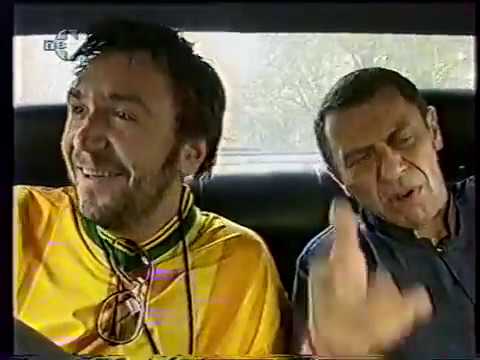 Сериал "Деньги" (И. Дыховичный). Часть 1.