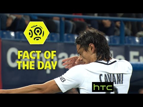 Cavani, 4 goals in 45 minutes : Week 5 / 2016-17