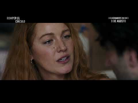 Con Blake Lively y Justin Baldoni