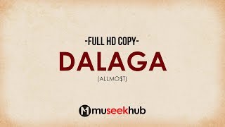 Allmo$t - Dalaga (Dalagang Pilipina) Full HD Lyrics 🎵 Allmo$t - Dalaga (Dalagang Pilipina) Full HD Lyrics 🎵