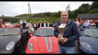 preview picture of video 'Cannonball Run 2013, Bergen'
