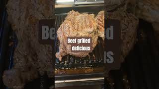 Download lagu Delicious beef grilled #youtubeshorts #viralvideo mp3
