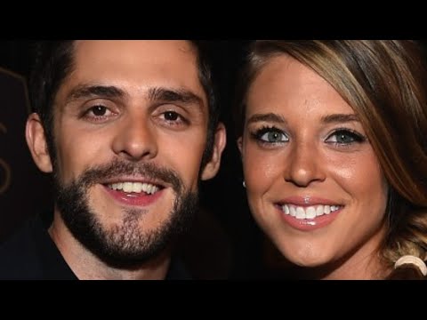 Inside The Lives Of Thomas Rhett And Lauren Akins