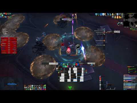 Mythic Sludgefist - CyaThursday - Restoration Shaman