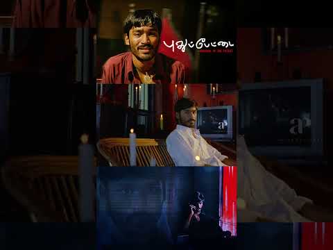 Reel tagged #dhanush