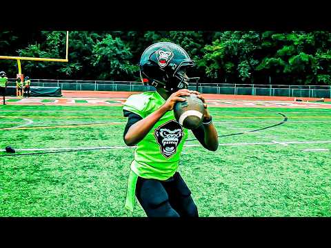 #1 Rarebreeds WORLD BEST 10U GO APE MODE🦍vs Maryland Heat🔥🔥 Youth Football