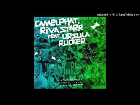 CamelPhat & Riva Starr & Ursula Rucker - Crystal Clear (Original Mix)