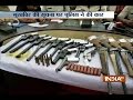 Two held with illegal arms in Madhya Pradesh