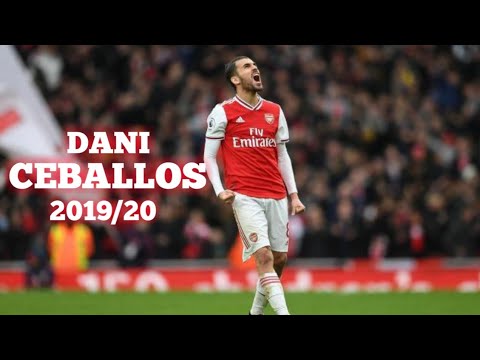 DANI CEBALLOS || Best Passes And skills 2019/20