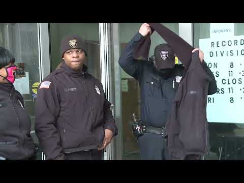 Robberies and Aggravated Assaults