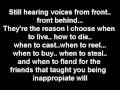 Blue October- a quiet mind lyrics
