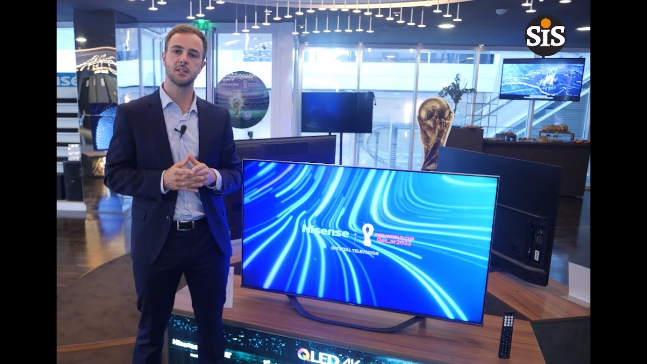 tv hisense 55 pouces 55u7hq video thumbnail