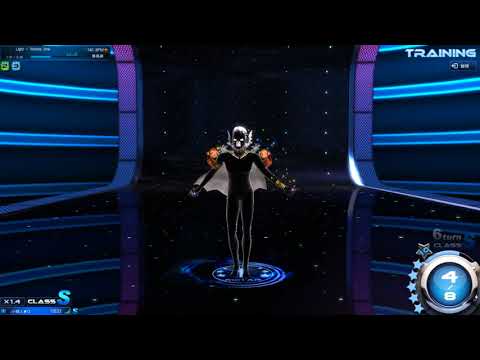 Mstar TW Light - Wanna One 140 BPM 標準新模式 最高級100%