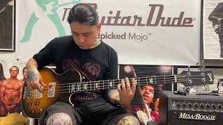 Video thumbnail for Gibson Les Paul Bass by The Guitar Dude