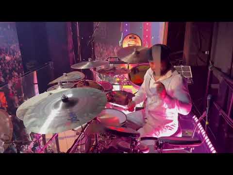 TONY ROYSTER JR: Smile (Katty Perry Drum Cam)