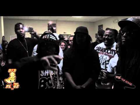 Jitt Redd vs TurnUp James