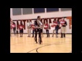 John Stewart Performs at MH Jr. High as Elvis