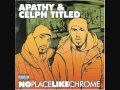 APATHY & CELPH TITLED-SOUND OF THE CLAP