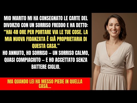 Lui mi ha rimpiazzato in 2 giorni. La sua nuova fiamma? Non sapeva di essere ...