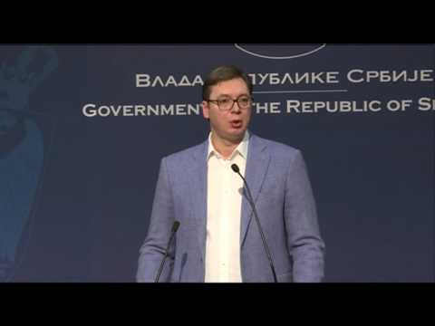 Vučić o situaciji na KiM