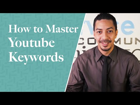 YouTube video