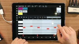 Video thumbnail for Using LK MIDI sequencer for iOS and Android - Setup guide & walkthrough by Imaginando