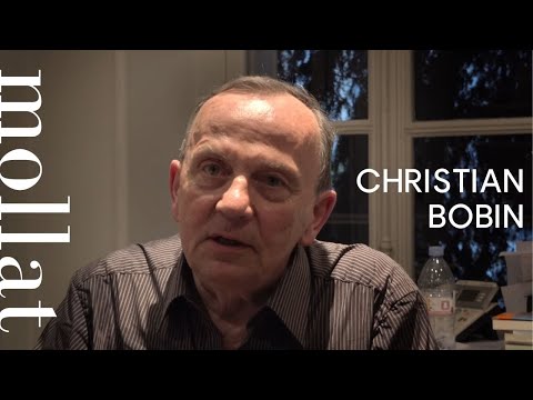 Christian Bobin - Un bruit de balançoire