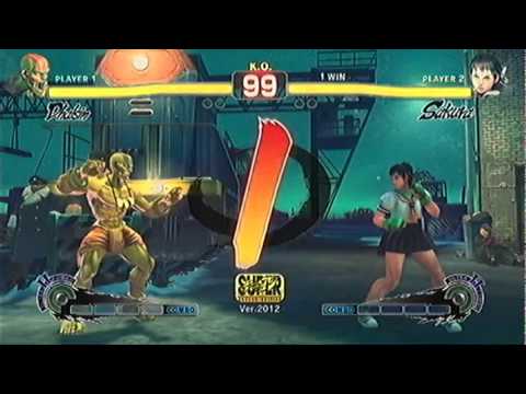 AfroCole (DJ/DH) vs TFD Kaleo (SK/JU) - AE 2012 - Jan 5 GameClucks Thursday Night Fights at Dante's