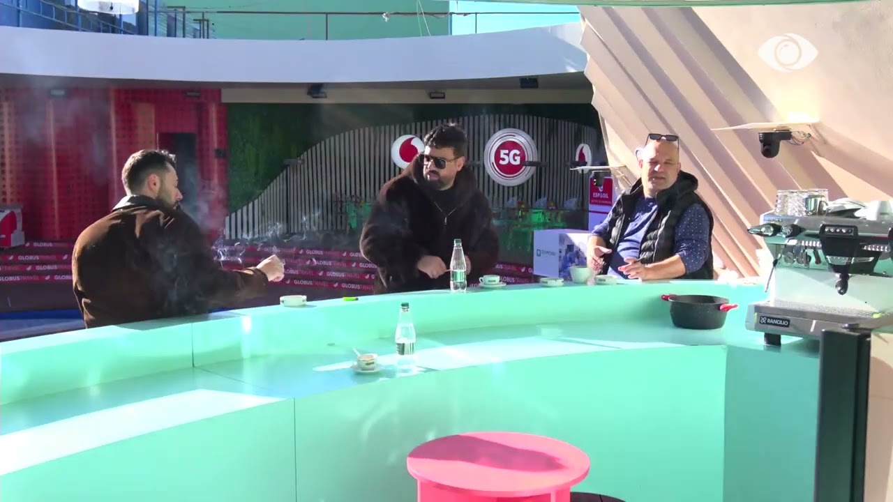 Mal terezia/ Banorët shkëmbejnë batuta me njëri-tjetrin