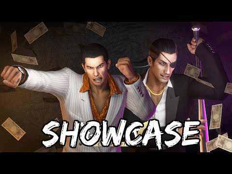 Yakuza 0 Co-op Mod - Showcase