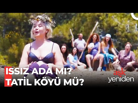 Mukaddes'in Vurdumduymaz Tavırları - Aşk Yeniden