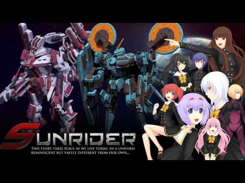 Sunrider: First Arrival OST - One Day in August