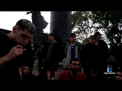 Tabu vs Percy [Cuartos] Fecha 1