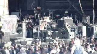 Atreyu You Give Love A Bad Name Family Values 2007 St. Louis