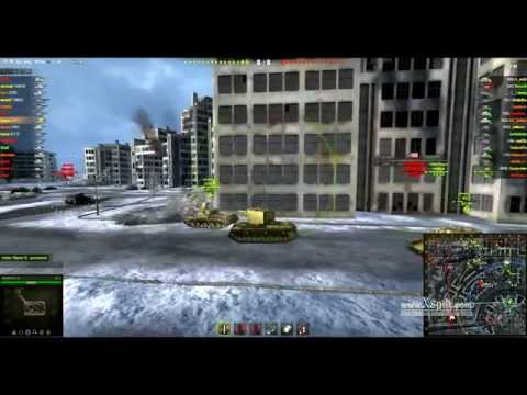 World of Tanks ja päivä KooVee-Kakkosena