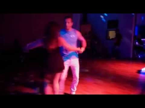 Tomer scwartz & Sol s. Halimi zouk lambada 11/14