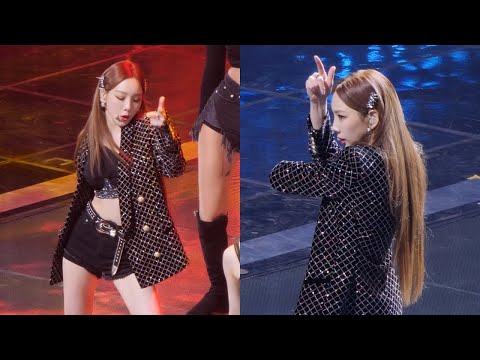 200130 태연 '불티 (Spark)' TAEYEON fancam by Spinel