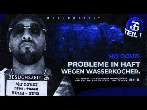 MO DOUZI | Part 1 | S03E01 | Visiting Time On Tour | FRANKFURT